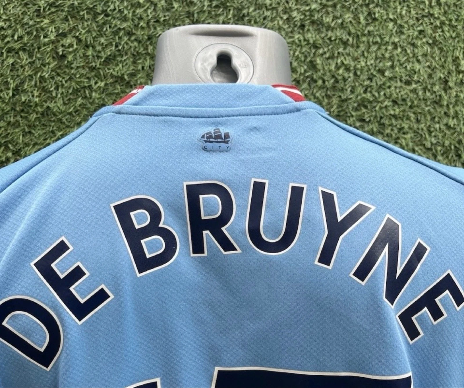 De Bruyne Manchester City-trui – photo 5